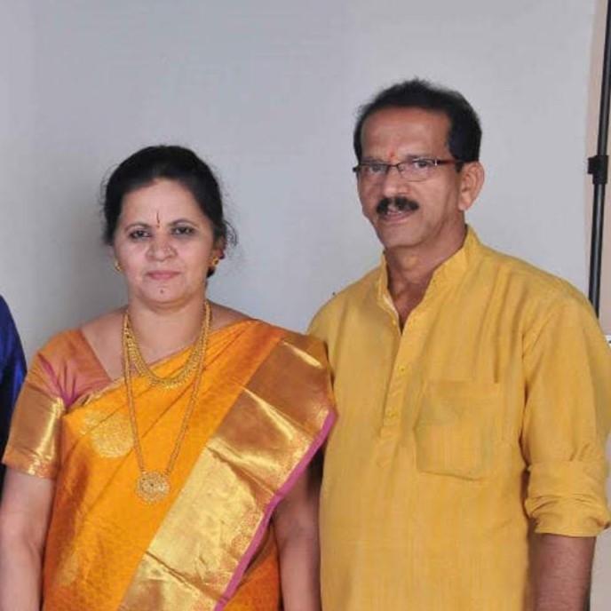 Vidushi Savithri Prabhakar & Vidwan Prabhakar Naibhi