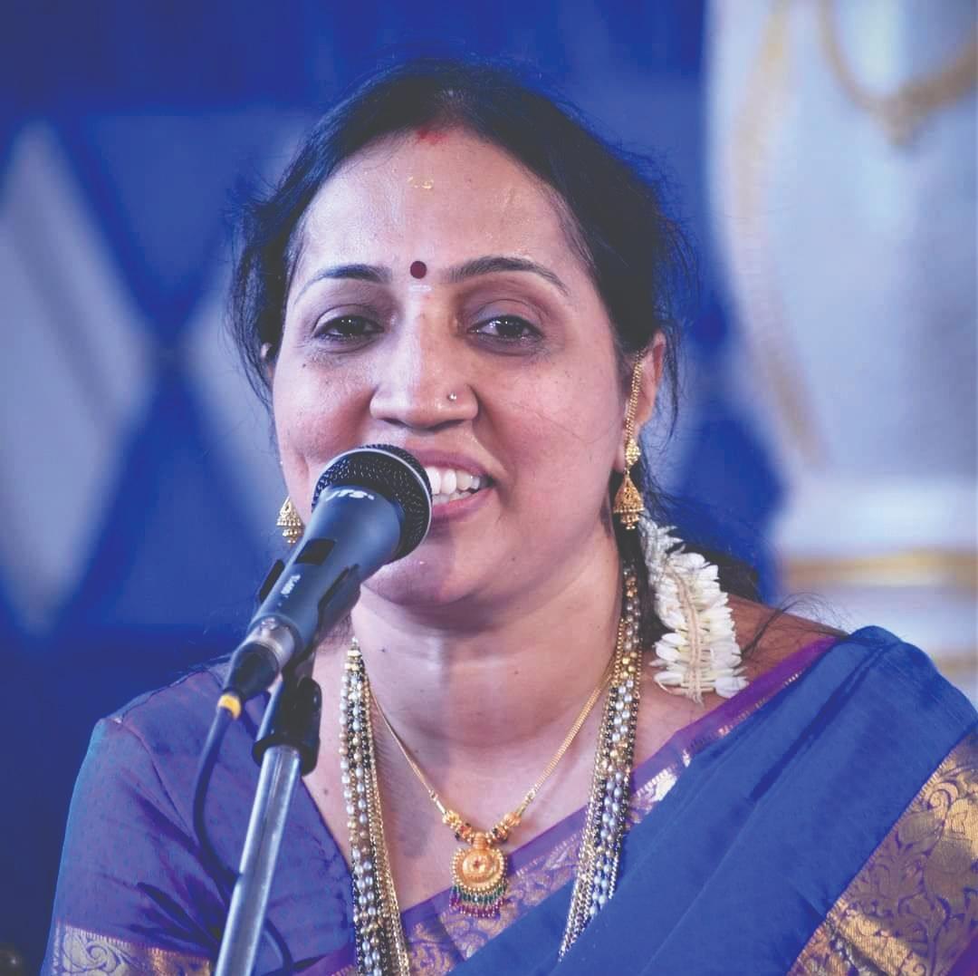 Vidushi Uma Shankari